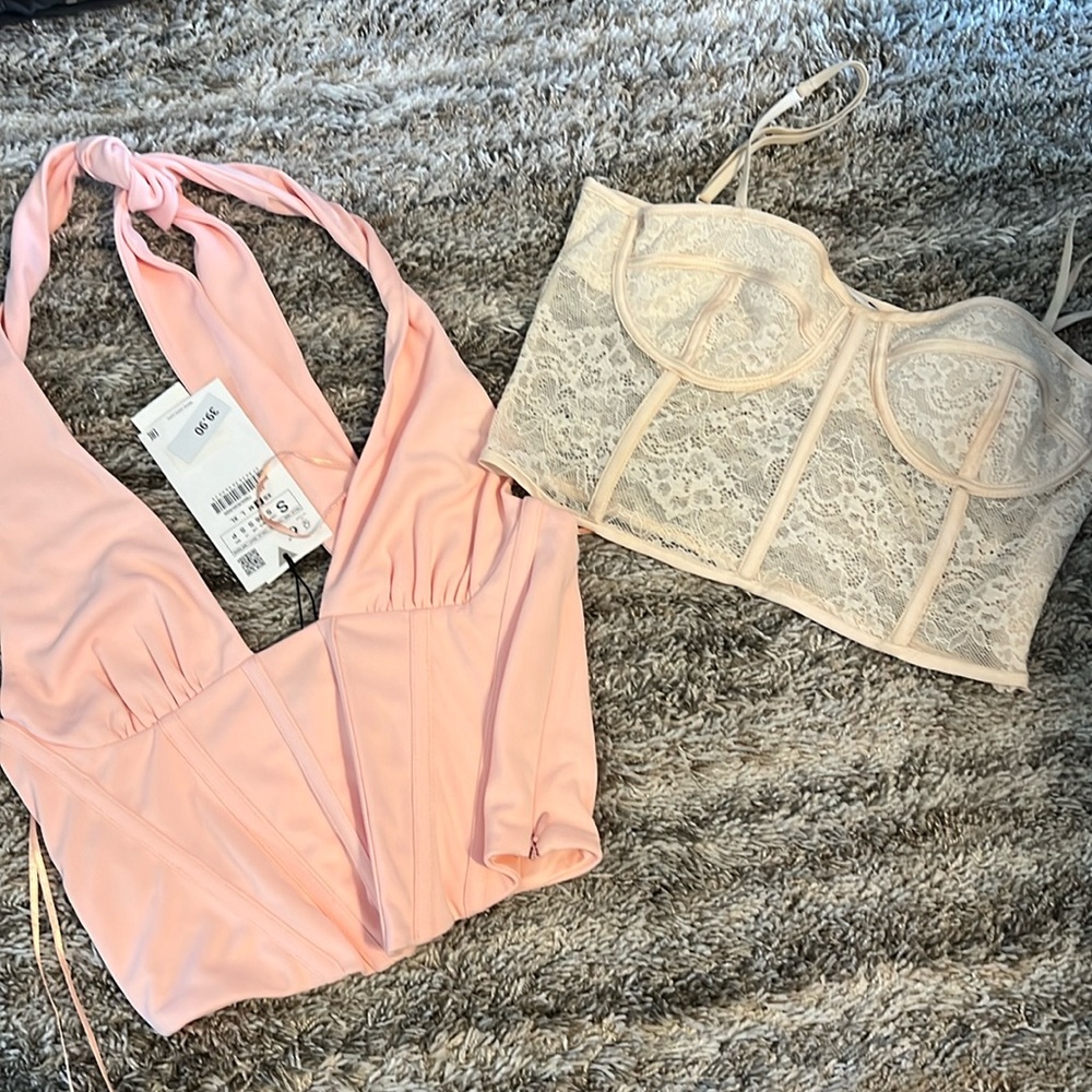 Zara corset bundle